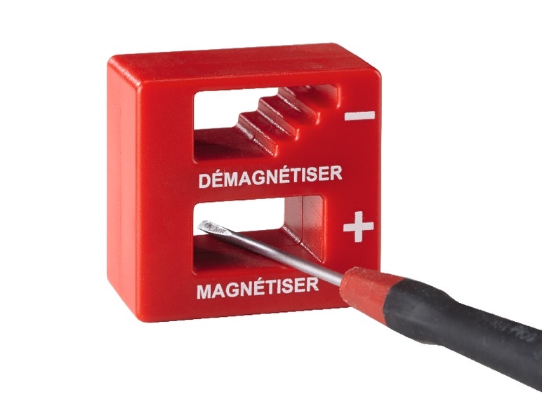 Magnetic Work Items