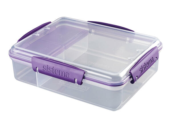 Sistema Lunch Box