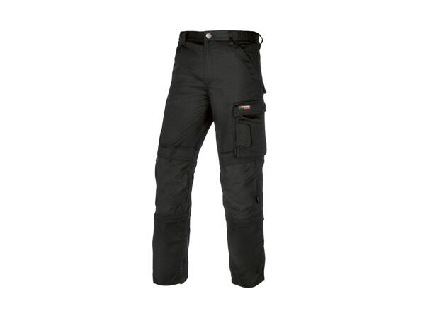 Men's Zip-off Work Trousers