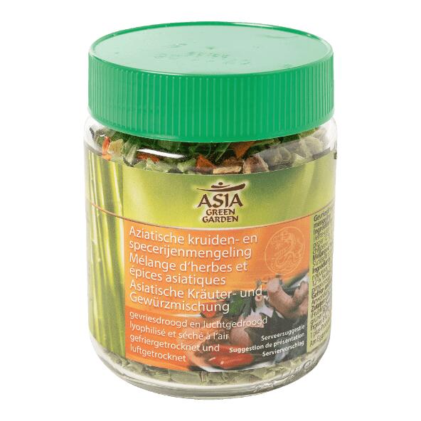 ASIA GREEN GARDEN(R) 				Épices