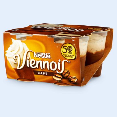 Le Viennois Café, 4 St.