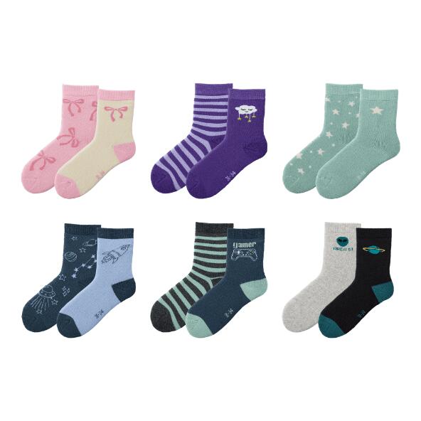 L&D(R) 				Socken, 2 Paar