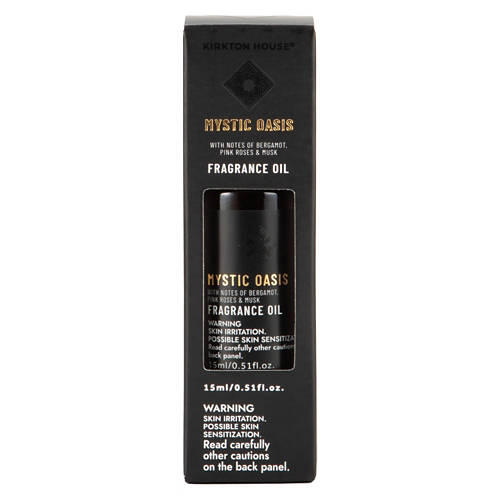 Hotel Fragrance Oil - Mystic Oasis, 15 ml
