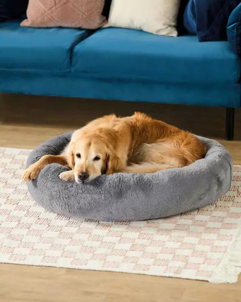Large Comfy Pet Bed