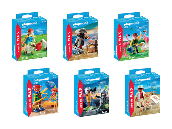 PLAYMOBIL(R) Playmobilæske