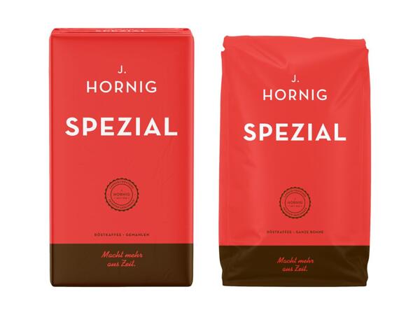 Kaffee Spezial