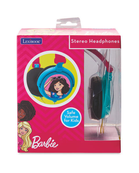 Barbie Headphones