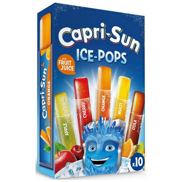 CAPRI-SUN Glaces à l'eau