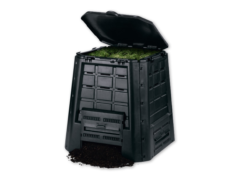 Florabest 360L Compost Bin
