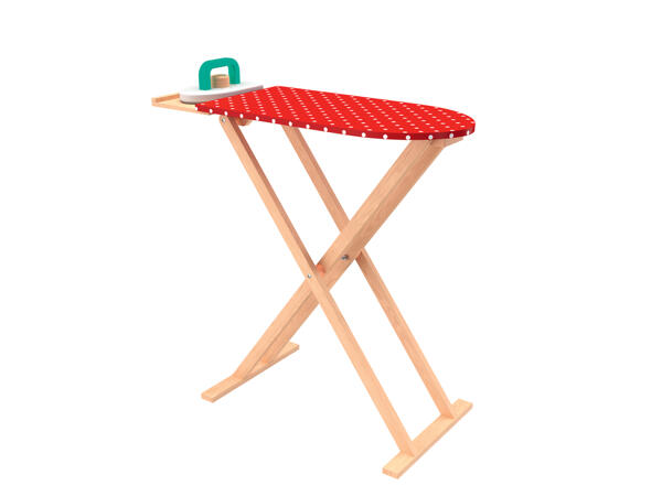 Kid's Cleaning Station, Ironing Board, Clothes Airer