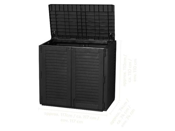 Zahradní box, 780 l
