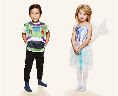 Children's Book and Dress Up Sets