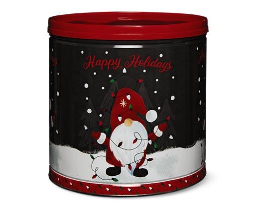 Clancy's 
 Popcorn Tins