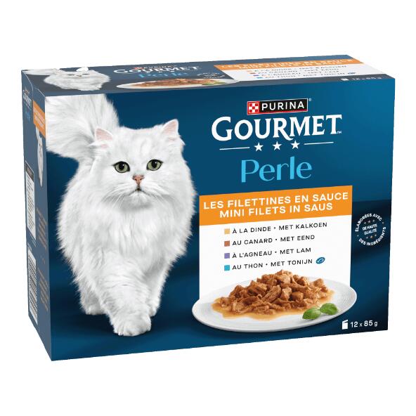 GOURMET(R) 				Gourmet Perle, 12 St.