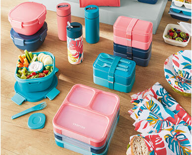 Bento Style Lunchboxes