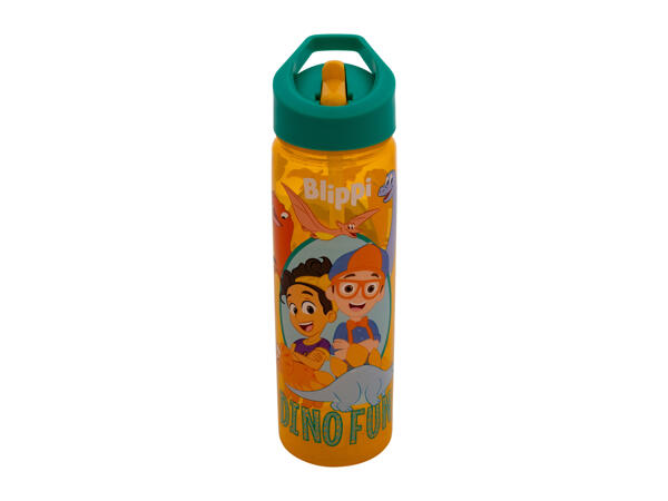 Zak 600ml Character Water Bottle