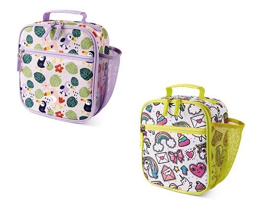 Lily & Dan 
 Insulated Lunch Bag