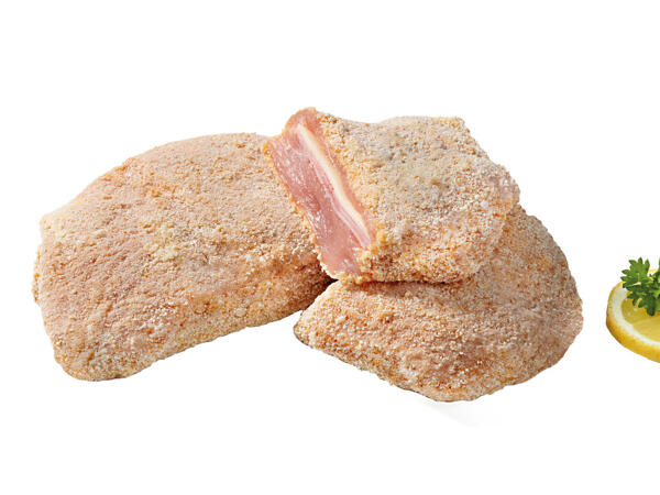 Frisches Cordon Bleu