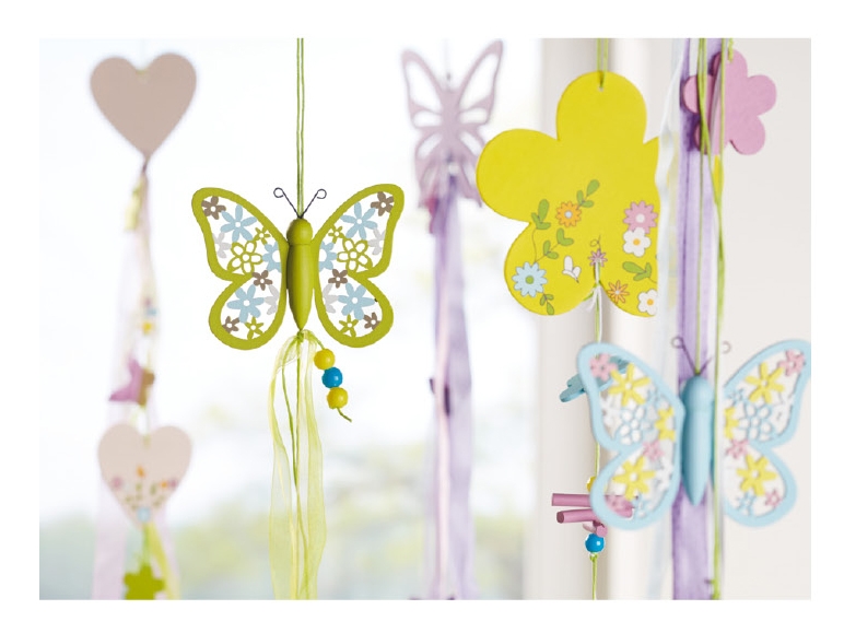 Décoration printanière