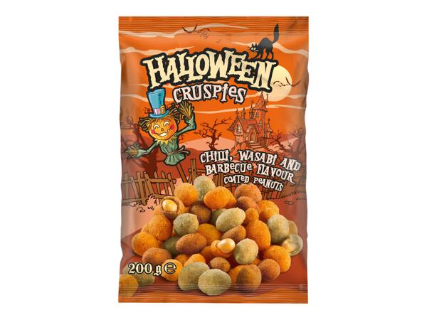 Crispy Coated Peanuts