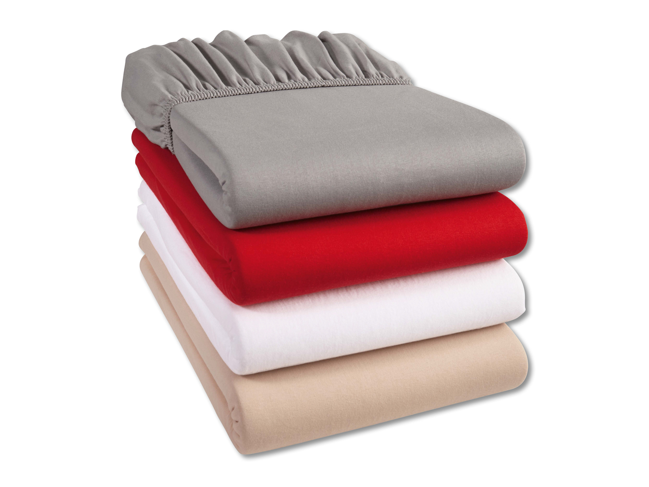 Drap-housse en jersey