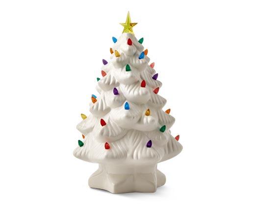 Merry Moments 
 LED Nostalgic Tree
