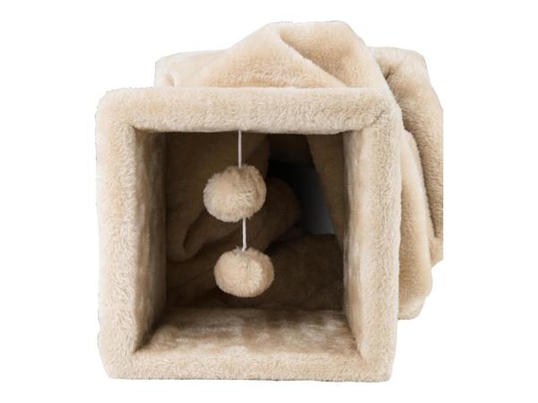 Cat Tunnel