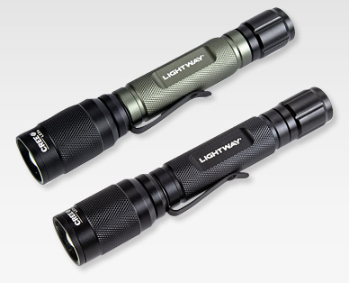 Lampe de poche LED LIGHTWAY