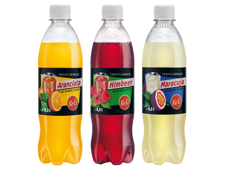 KELI Limonade Retro Edition