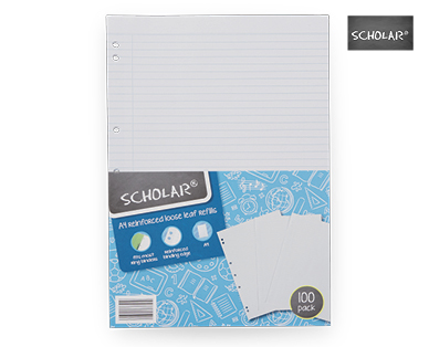 A4 PAPER REFILLS 100PK