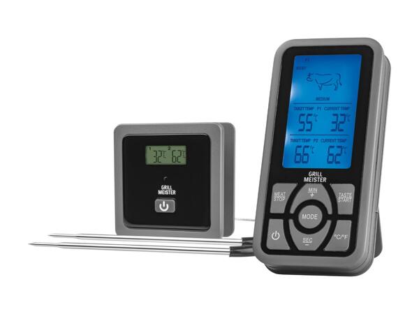 GRILLMEISTER Stegetermometer