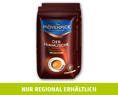 MÖVENPICK Kaffee "Der Himmlische"