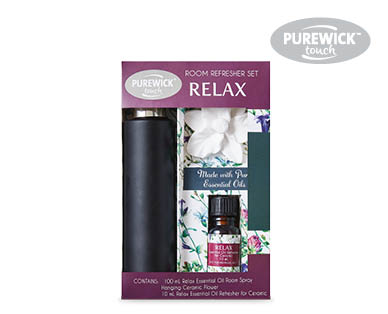 Room Refresher Set