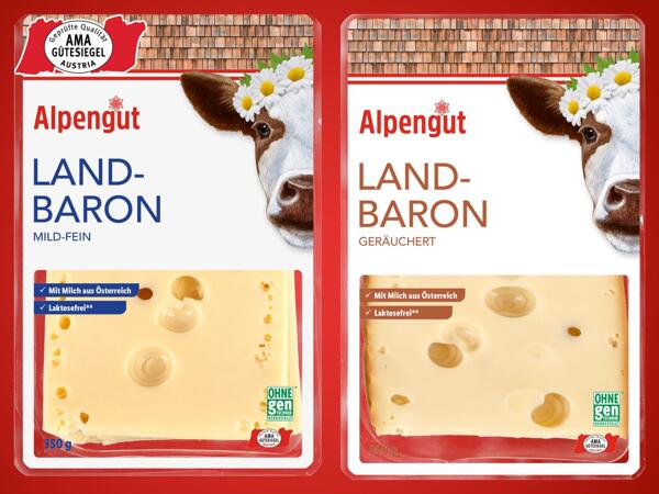 Landbaron in Scheiben