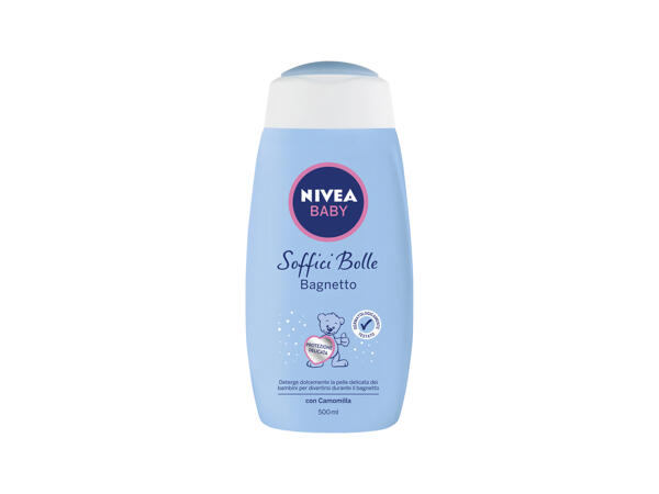 Bath or Detergent