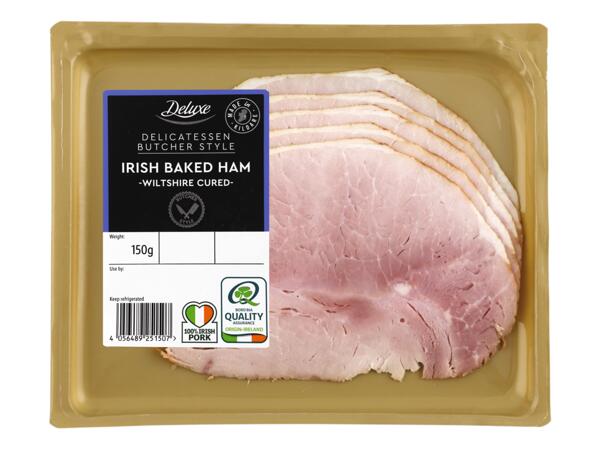 Butcher Style Crumbed Ham