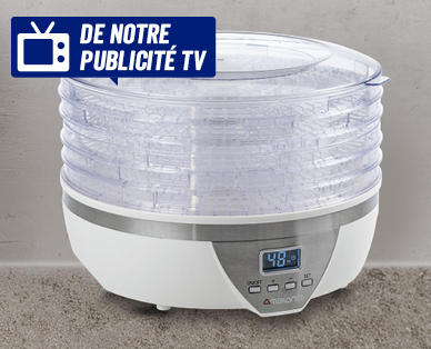 Déshydrateur Deluxe AMBIANO