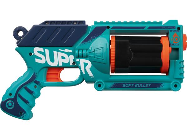 Softdartpistol/-pilar