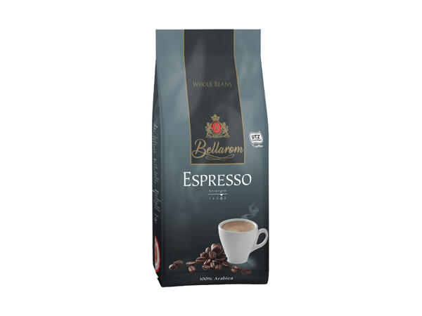 Cafea boabe Espresso Intenso
