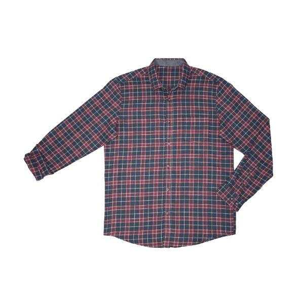STRAIGHT UP(R) 				Flanellhemd für Herren