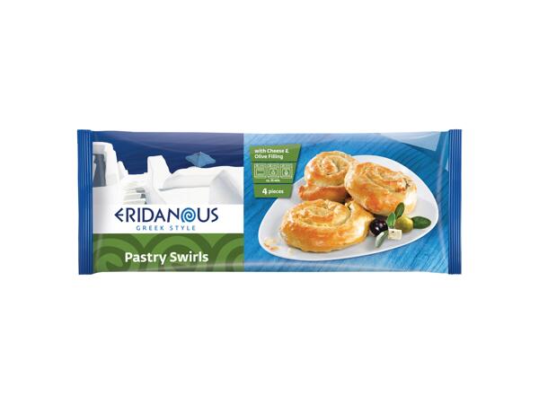 Pastry Swirls