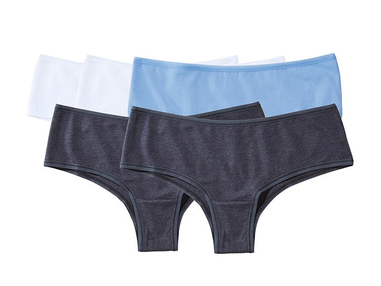ESMARA LINGERIE Ladies' Hipster Briefs
