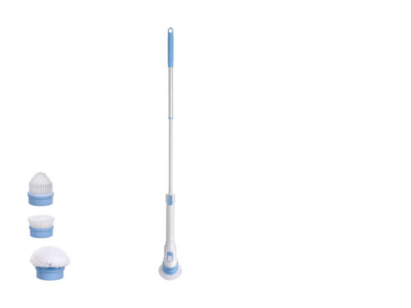 Brosse de nettoyage sans fil