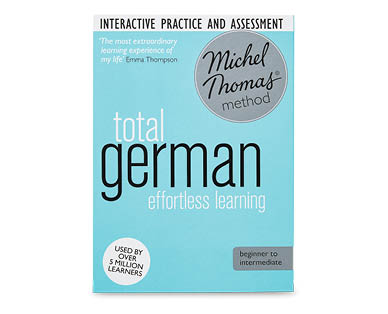 Michel Thomas Method Language Course