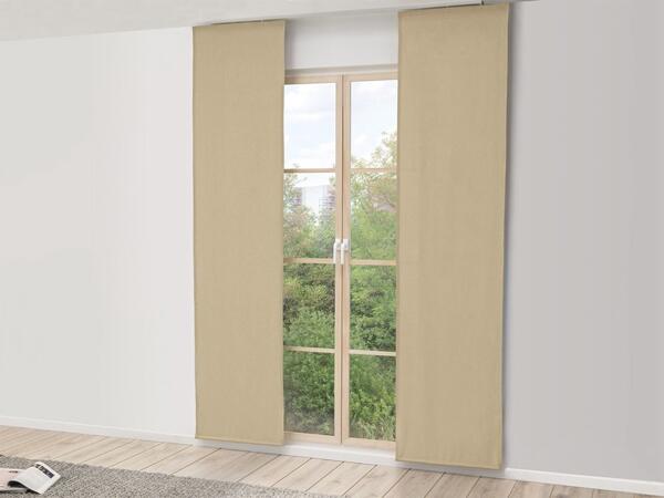 Panelový závěs Linus, 60 x 245 cm