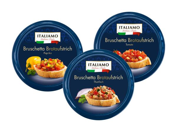 Bruschetta Brotaufstrich