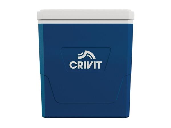 CRIVIT Blue Cool Box