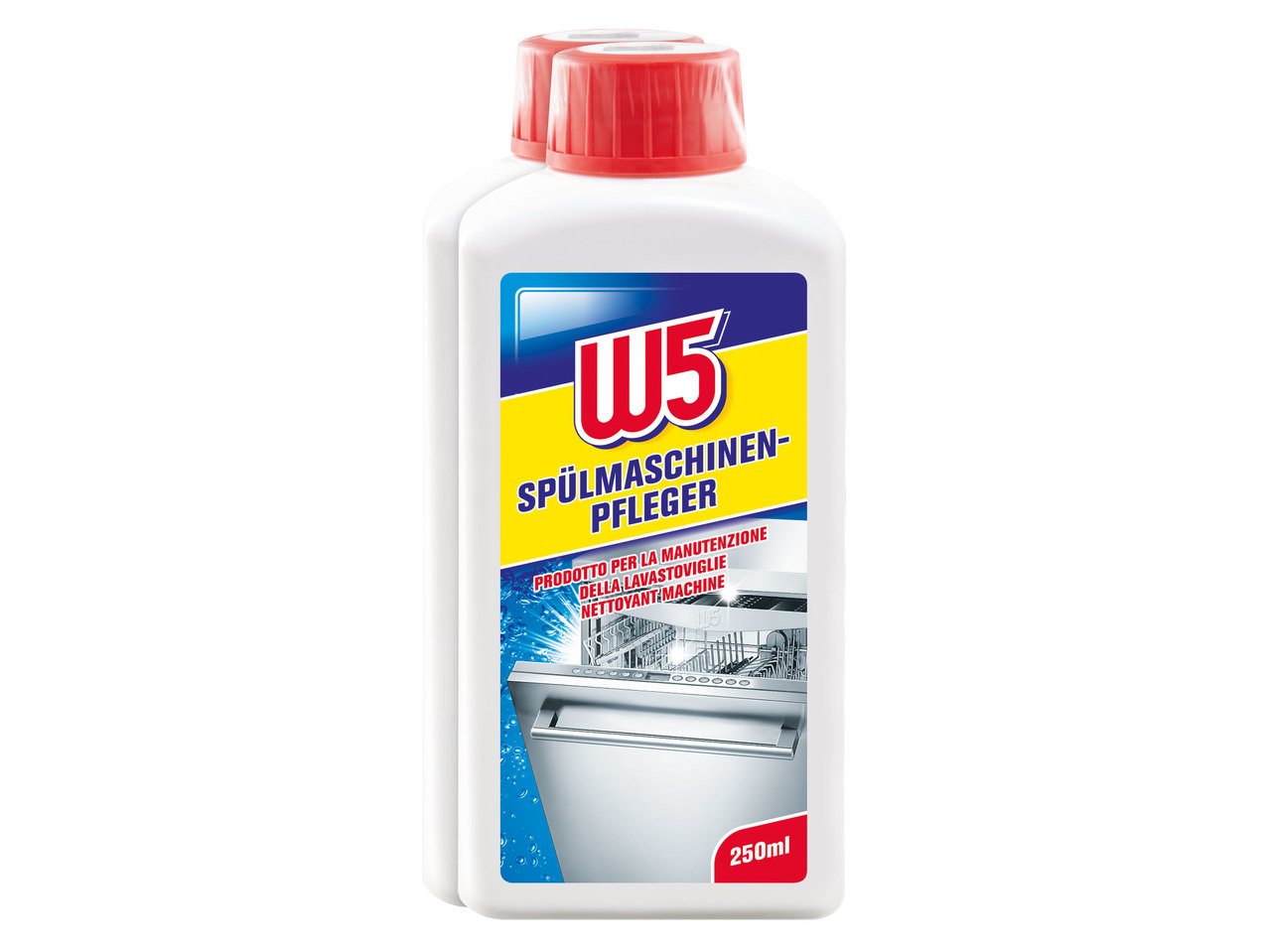 W5 Spülmaschinenpfleger