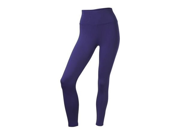 Ladies' sports leggings