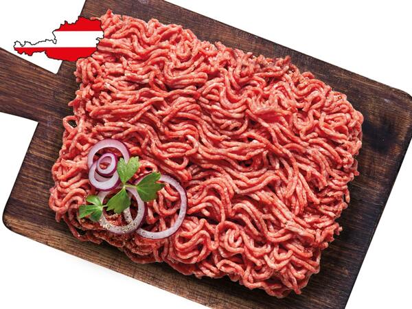 Frisches Faschiertes